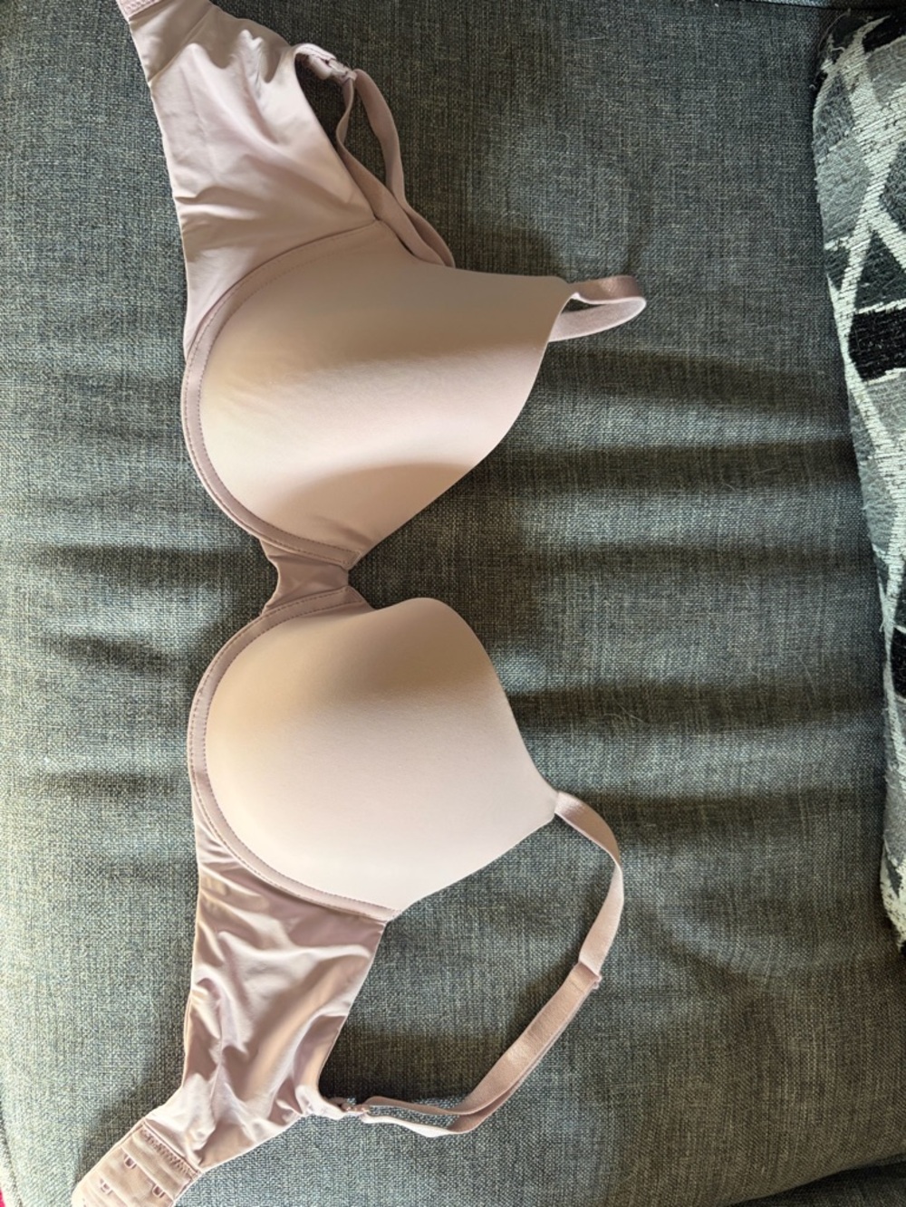 Everyday Smooth T-Shirt Bra in  Light Lilac
